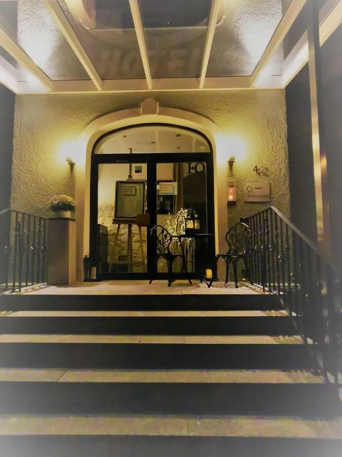City Hotel Franziska Straubing