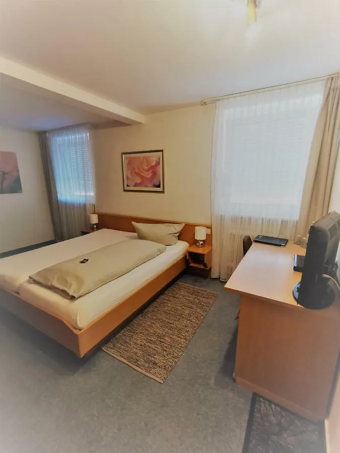 City Hotel Franziska Straubing Almanya